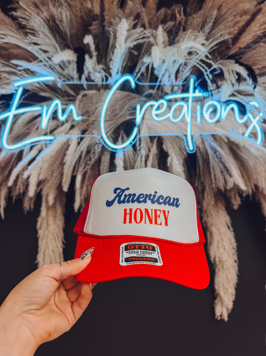 American Honey Hat