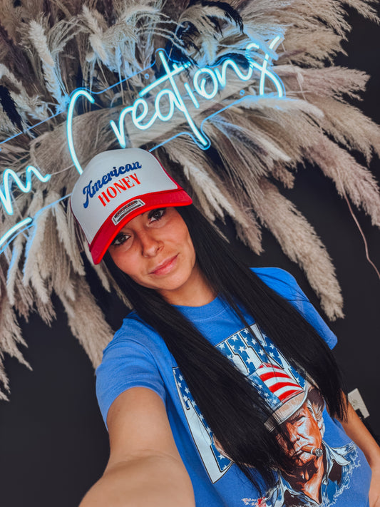 American Honey Hat