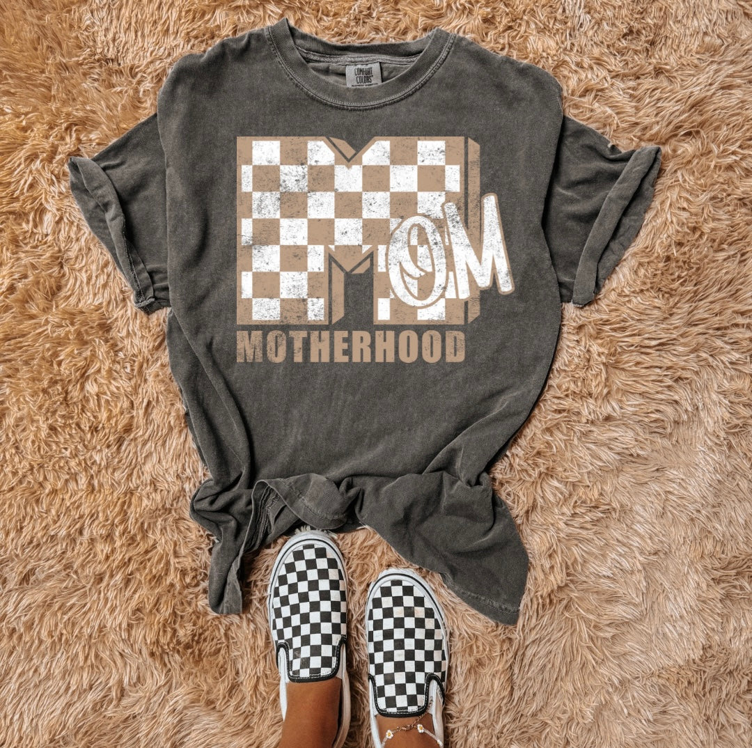 Motherhood Tee