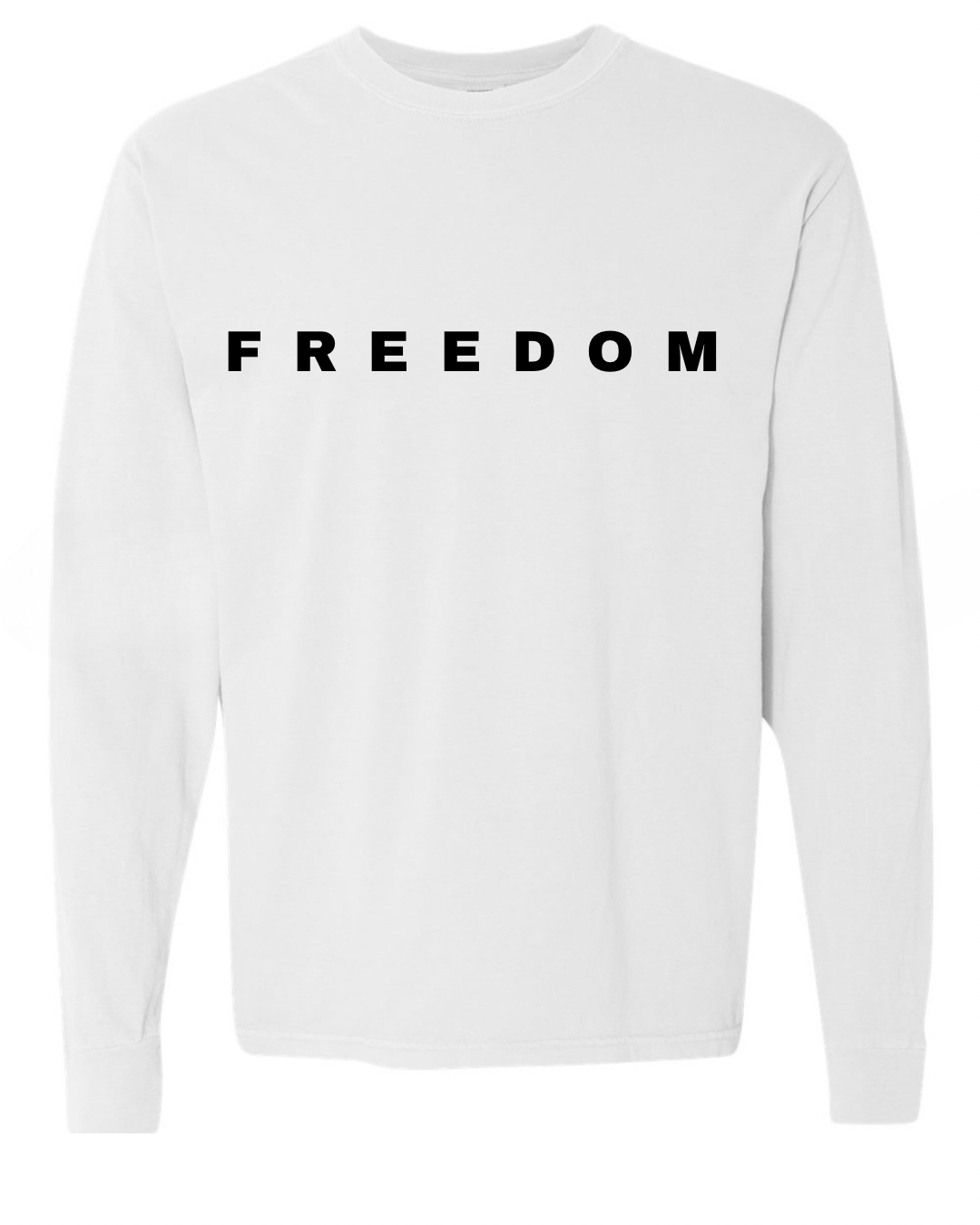 Freedom Crewneck