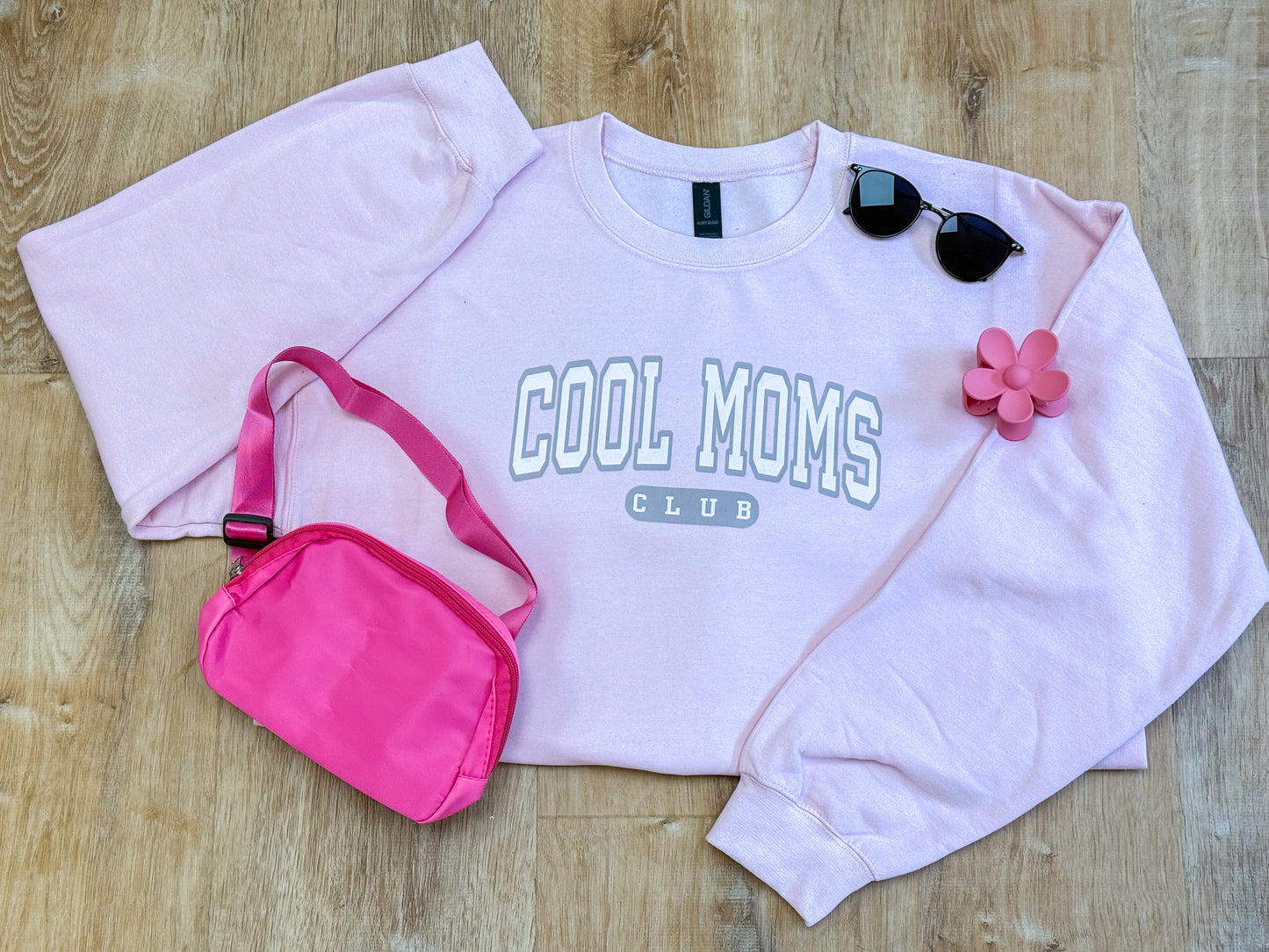 Cool Moms Crew