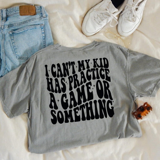 Sports Mom Tee