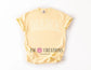 Neon Embroidered Mama Tee