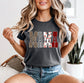 Checker Cherry Mama Tee