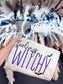Feeling Witchy Embroidered Crew