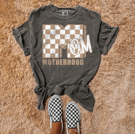 Motherhood Tee