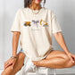 Machine Boy Mom Tee