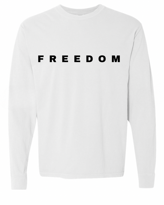 Freedom Crewneck
