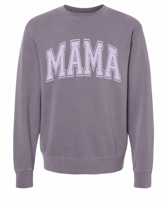Purple Mama Crew