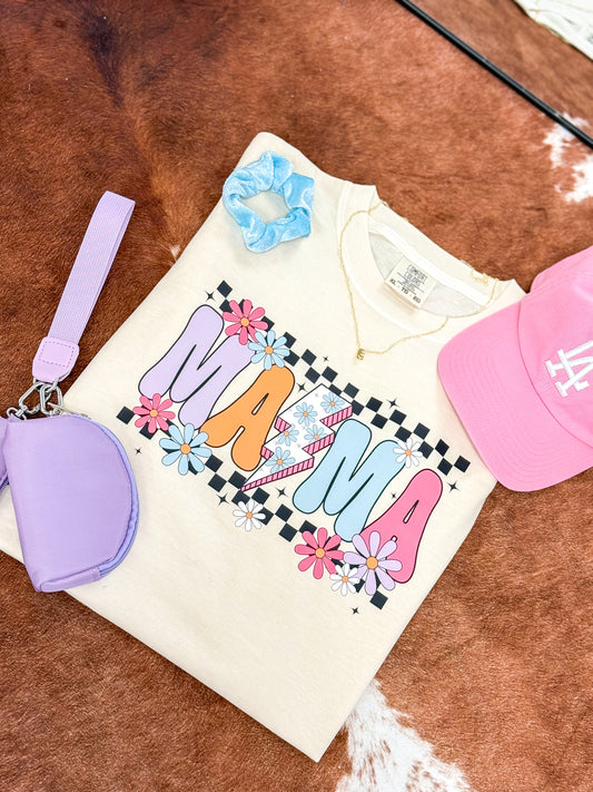 Groovy Mama Tee