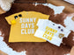 Sunny Days Club Tee