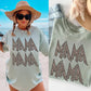 Leopard Rock Mama Tee